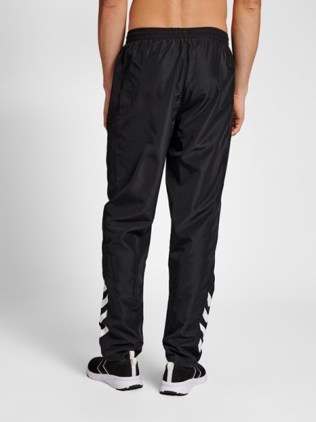 Kinder Poly Pants - Hummel Core XK - Schwarz